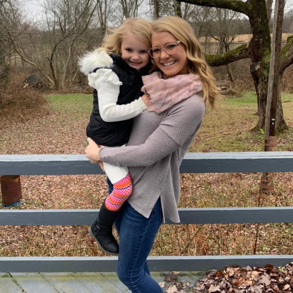 Meet your Posher, Michaela